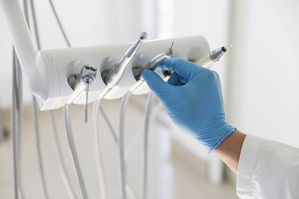 Professional Dental Veneers technician working in Kannapolis, NC